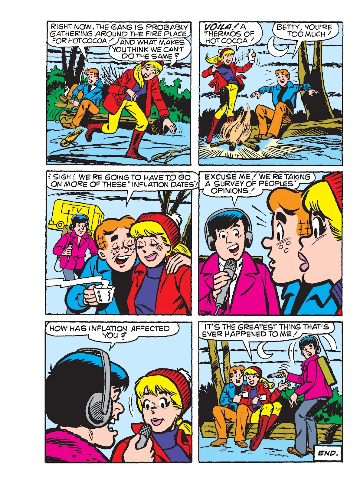 World of Betty and Veronica Jumbo Comics Digest  2 (Part 2) part 49