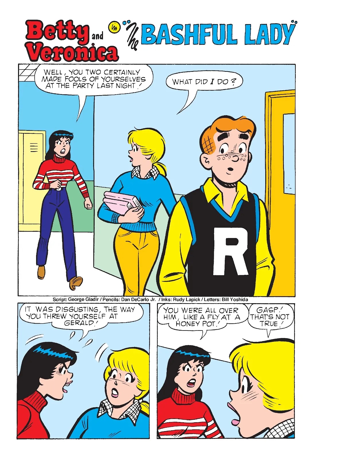 World of Betty and Veronica Jumbo Comics Digest  2 (Part 2) part 50