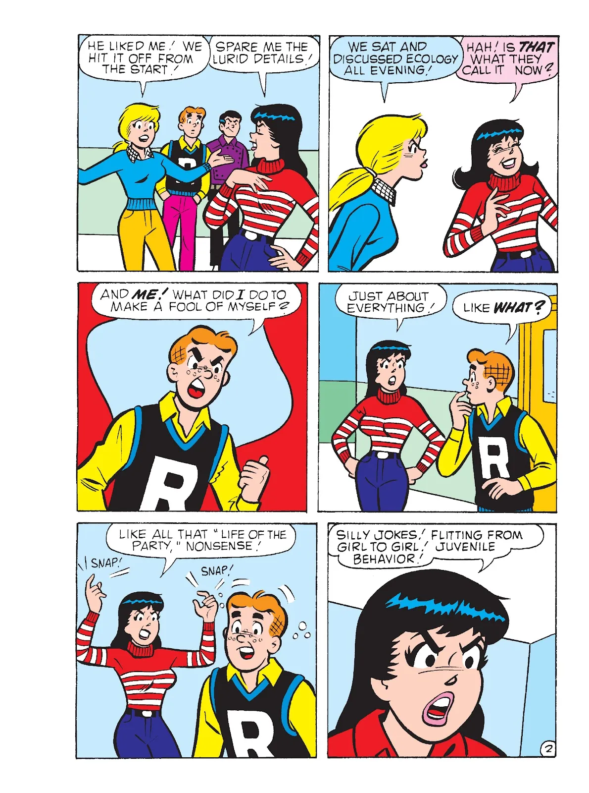World of Betty and Veronica Jumbo Comics Digest  2 (Part 2) part 51