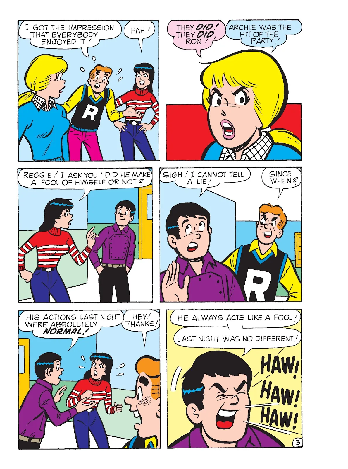 World of Betty and Veronica Jumbo Comics Digest  2 (Part 2) part 52