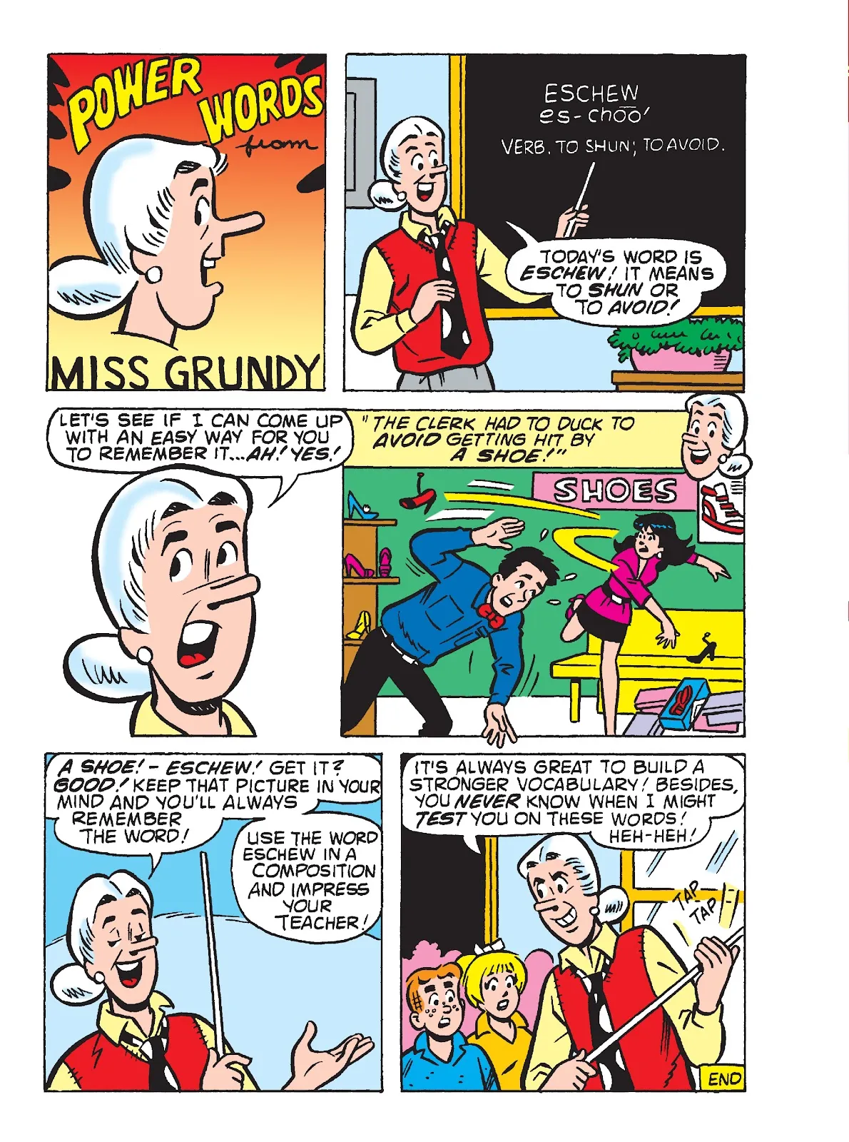 World of Betty and Veronica Jumbo Comics Digest  2 (Part 2) part 55