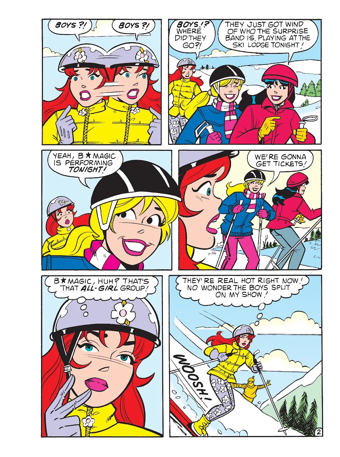 World of Betty and Veronica Jumbo Comics Digest  2 (Part 2) part 57