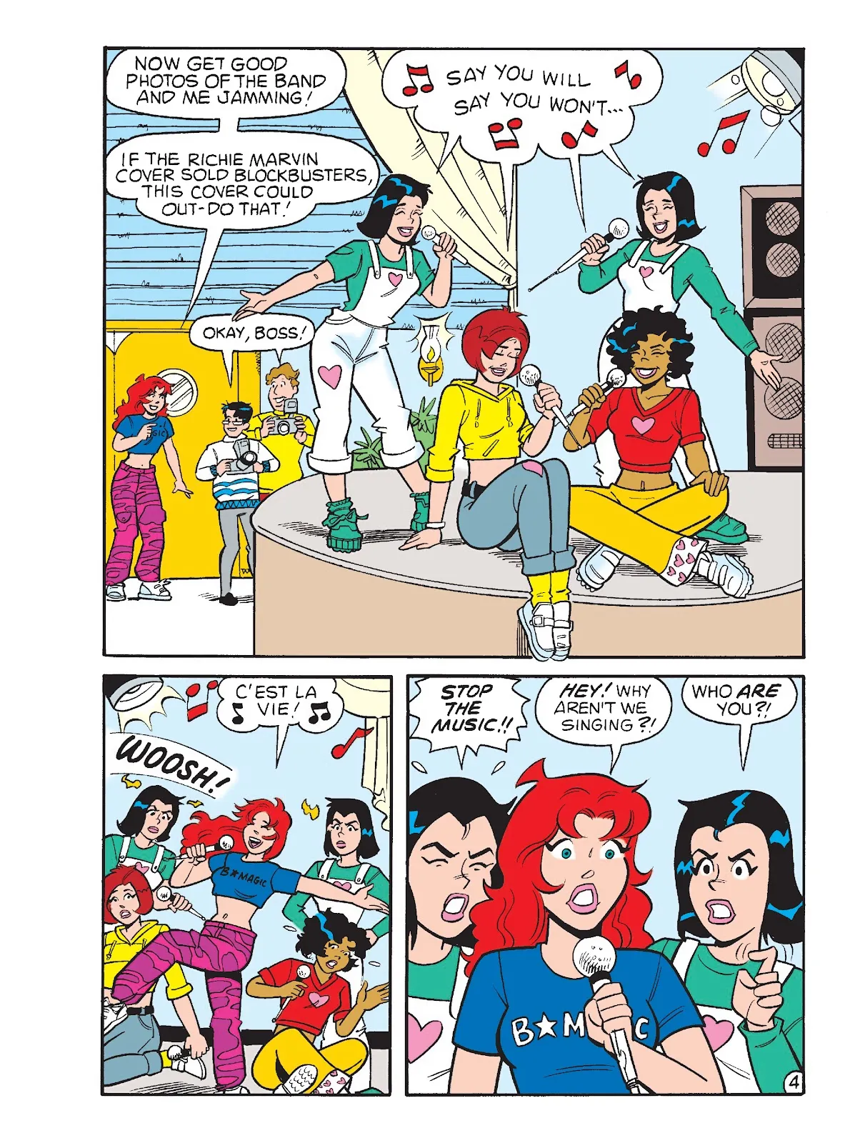 World of Betty and Veronica Jumbo Comics Digest  2 (Part 2) part 59