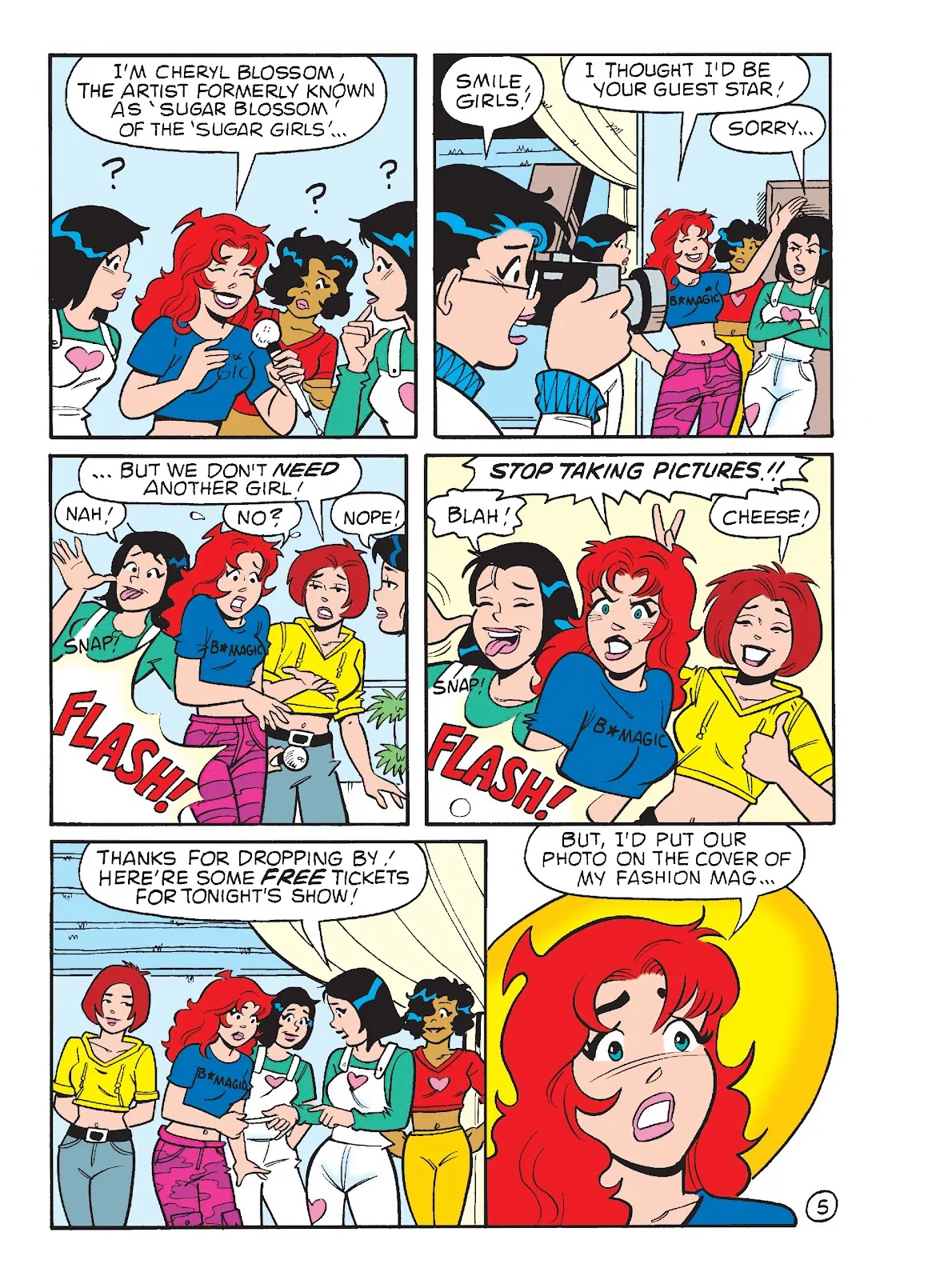 World of Betty and Veronica Jumbo Comics Digest  2 (Part 2) part 60
