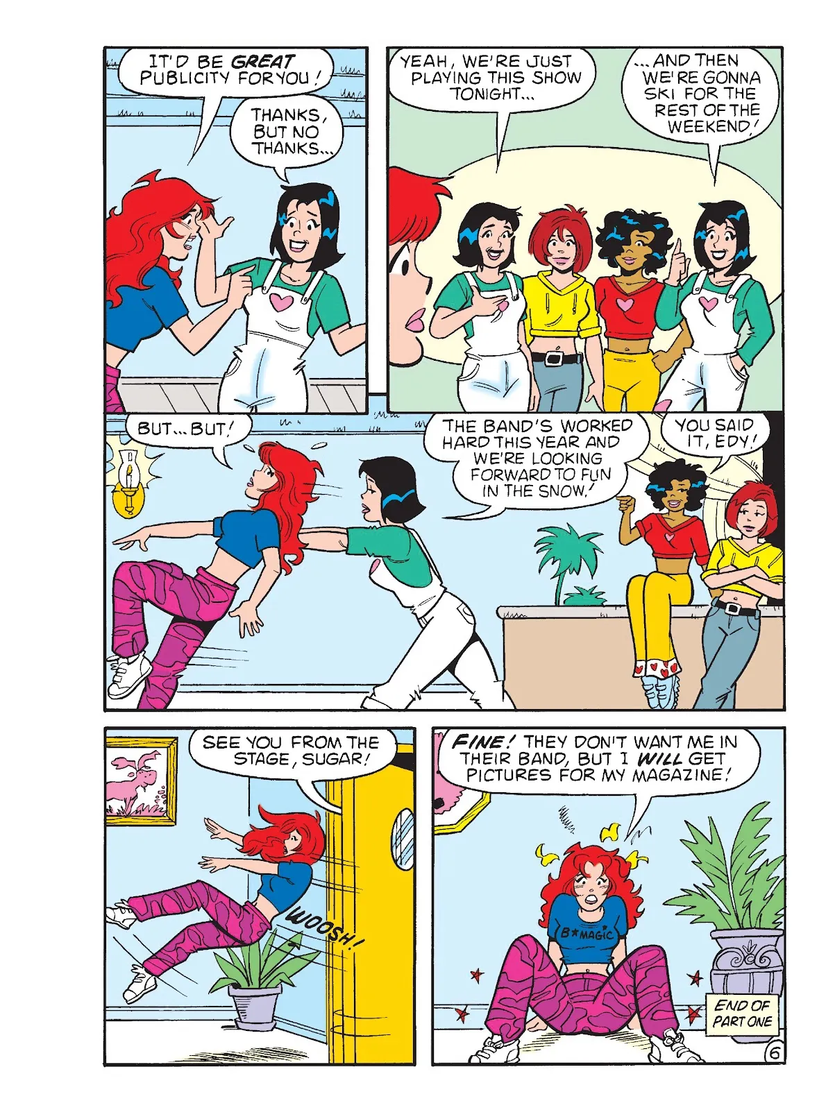 World of Betty and Veronica Jumbo Comics Digest  2 (Part 2) part 61