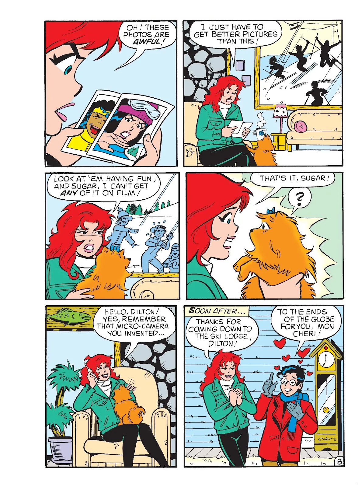 World of Betty and Veronica Jumbo Comics Digest  2 (Part 2) part 63
