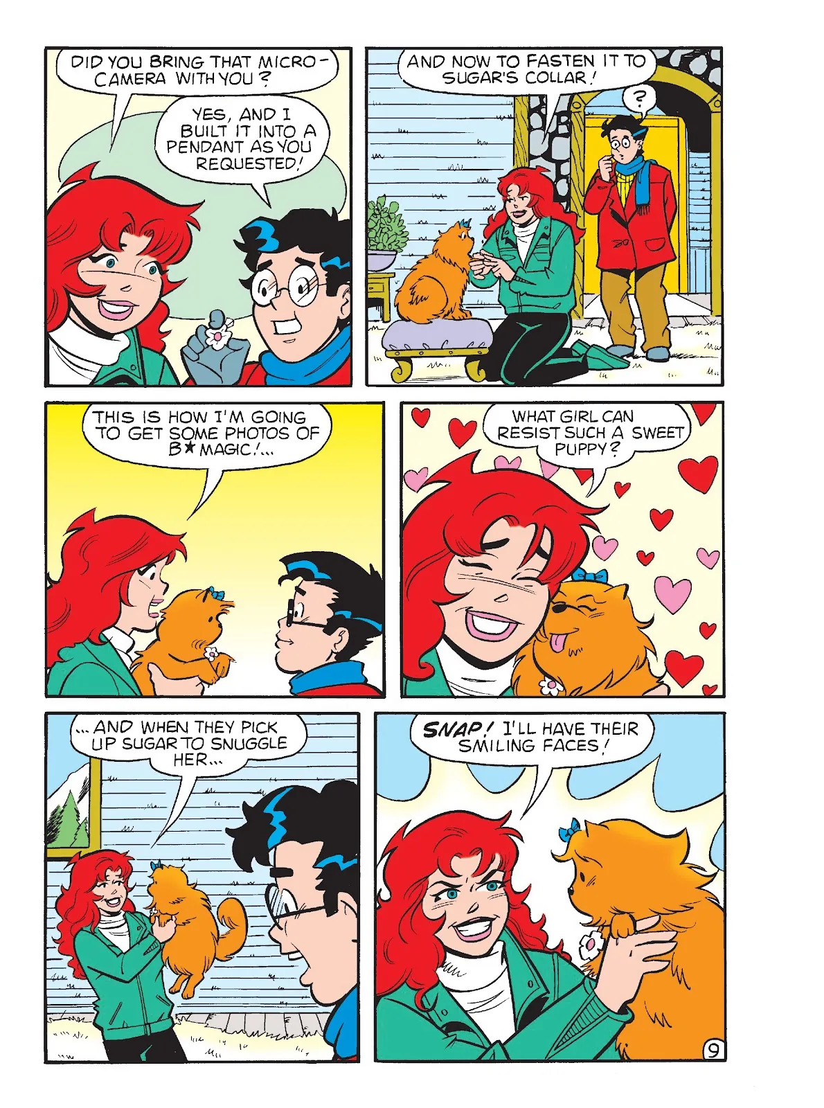 World of Betty and Veronica Jumbo Comics Digest  2 (Part 2) part 64