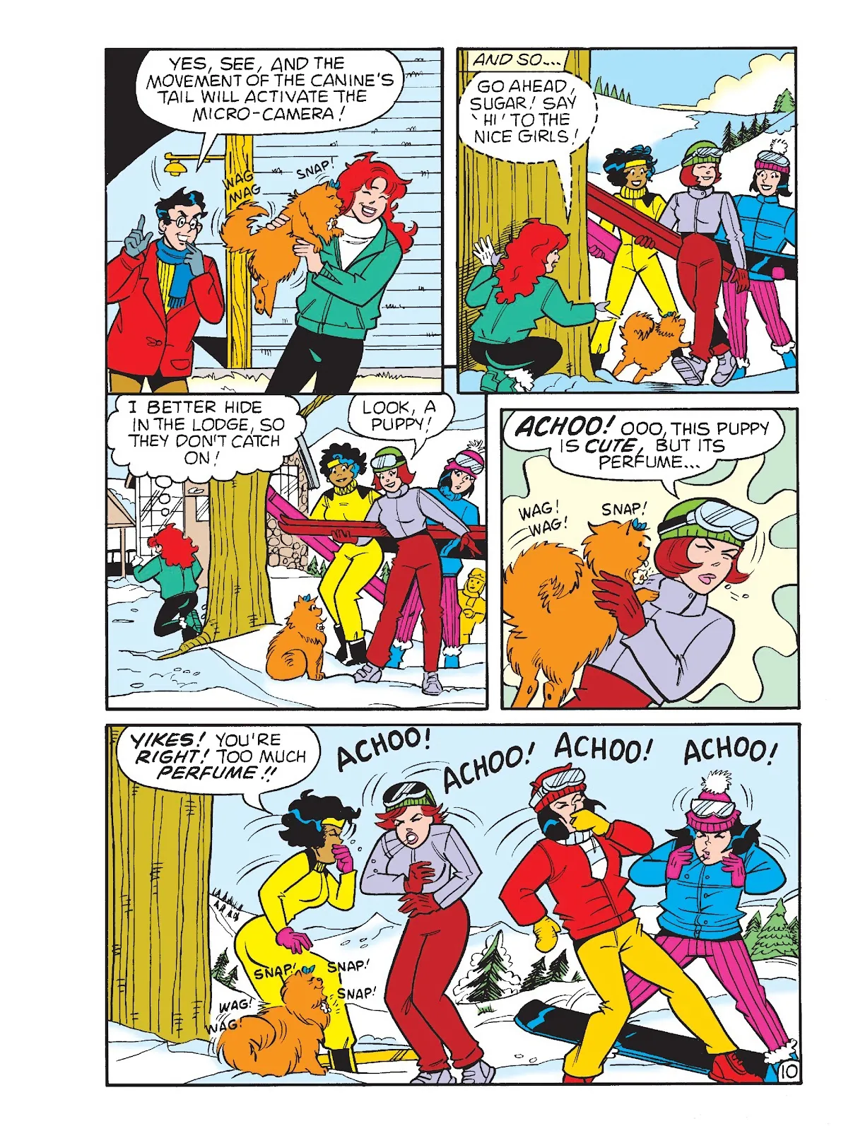 World of Betty and Veronica Jumbo Comics Digest  2 (Part 2) part 65