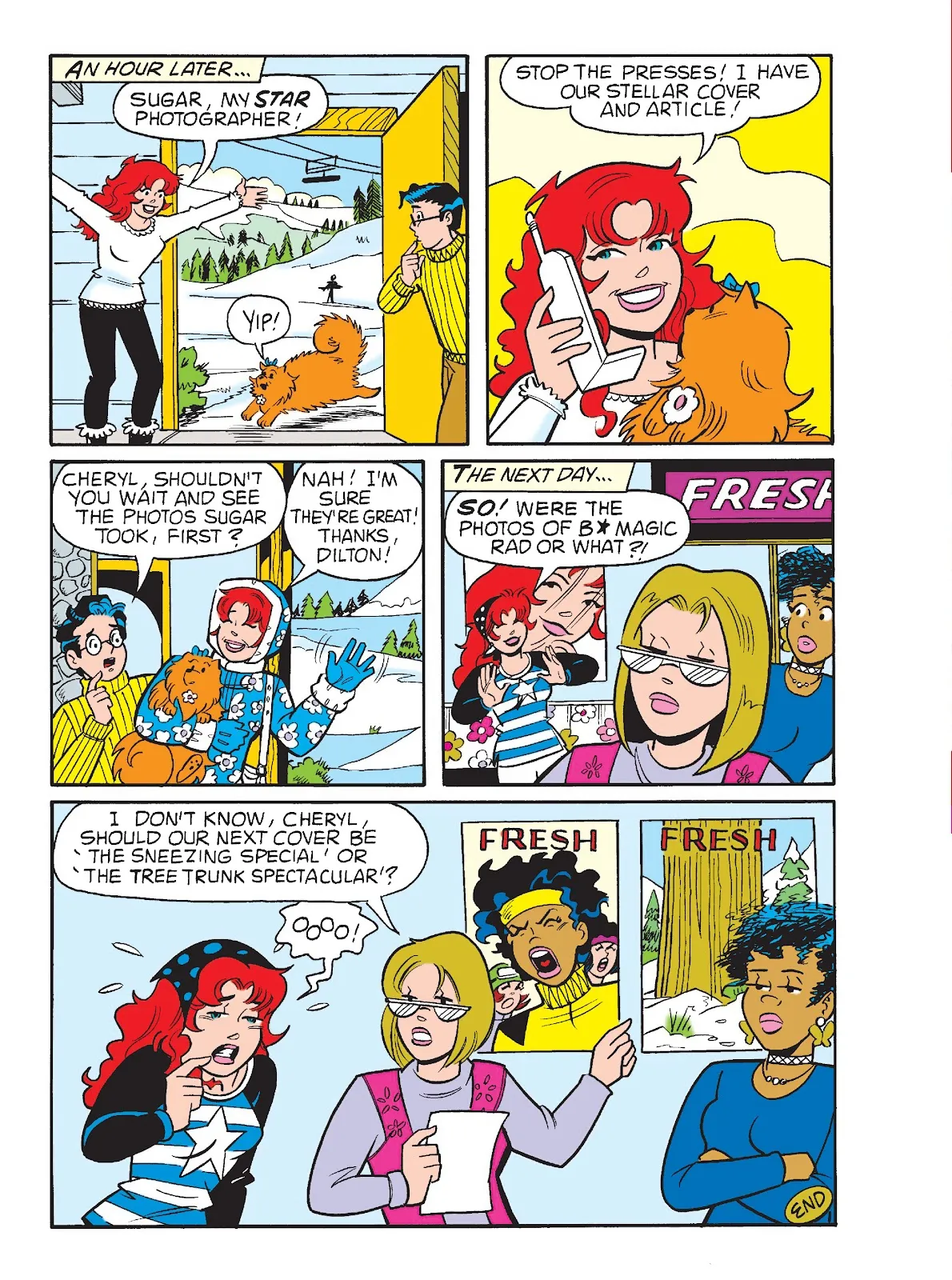 World of Betty and Veronica Jumbo Comics Digest  2 (Part 2) part 66