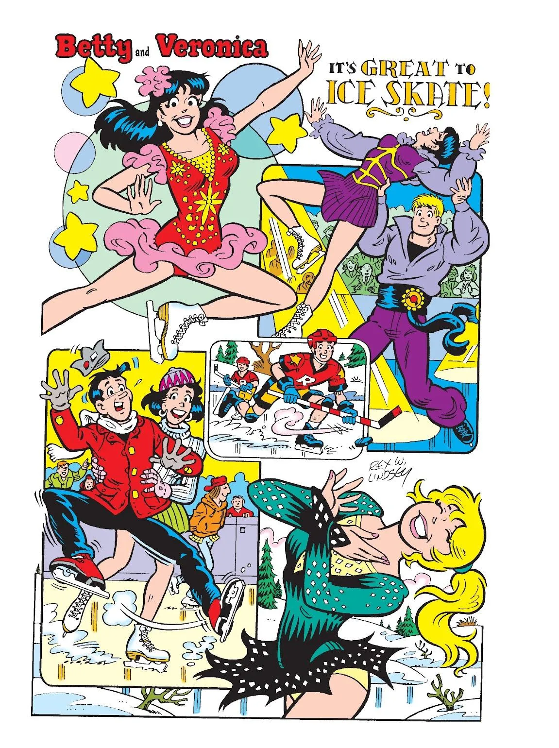 World of Betty and Veronica Jumbo Comics Digest  2 (Part 2) part 67