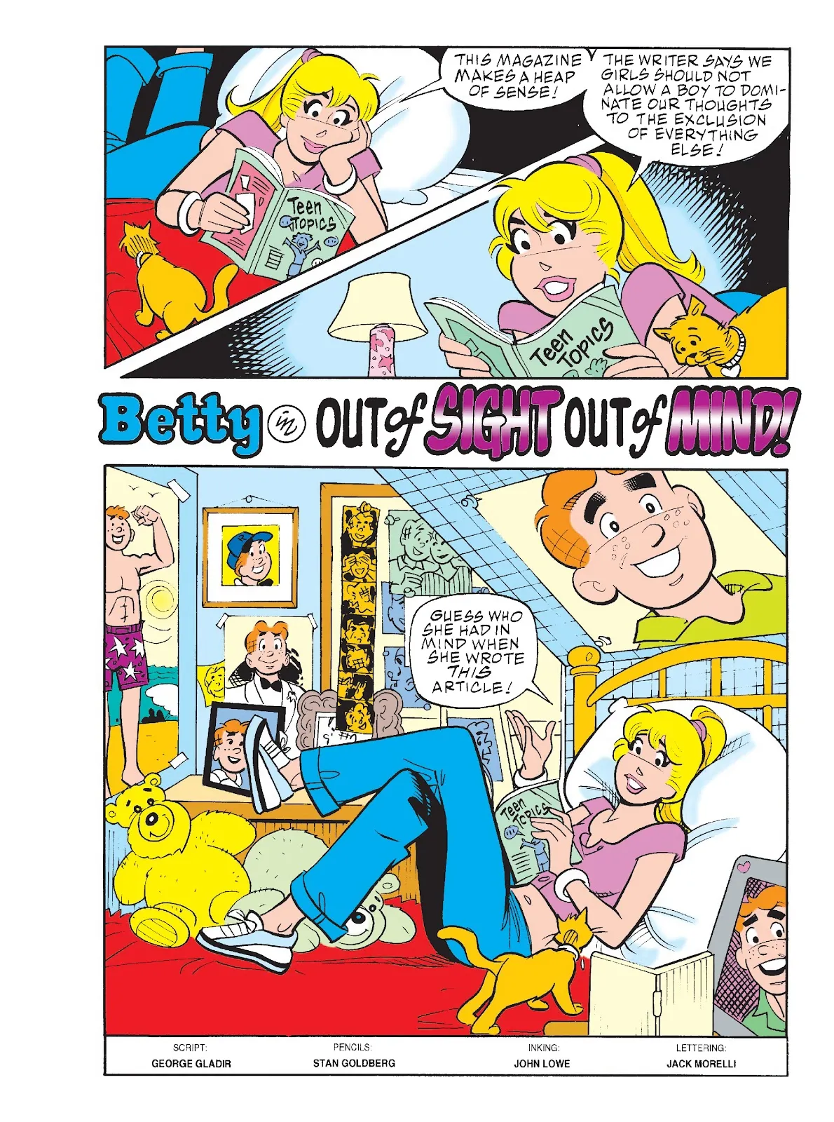 World of Betty and Veronica Jumbo Comics Digest  2 (Part 2) part 68
