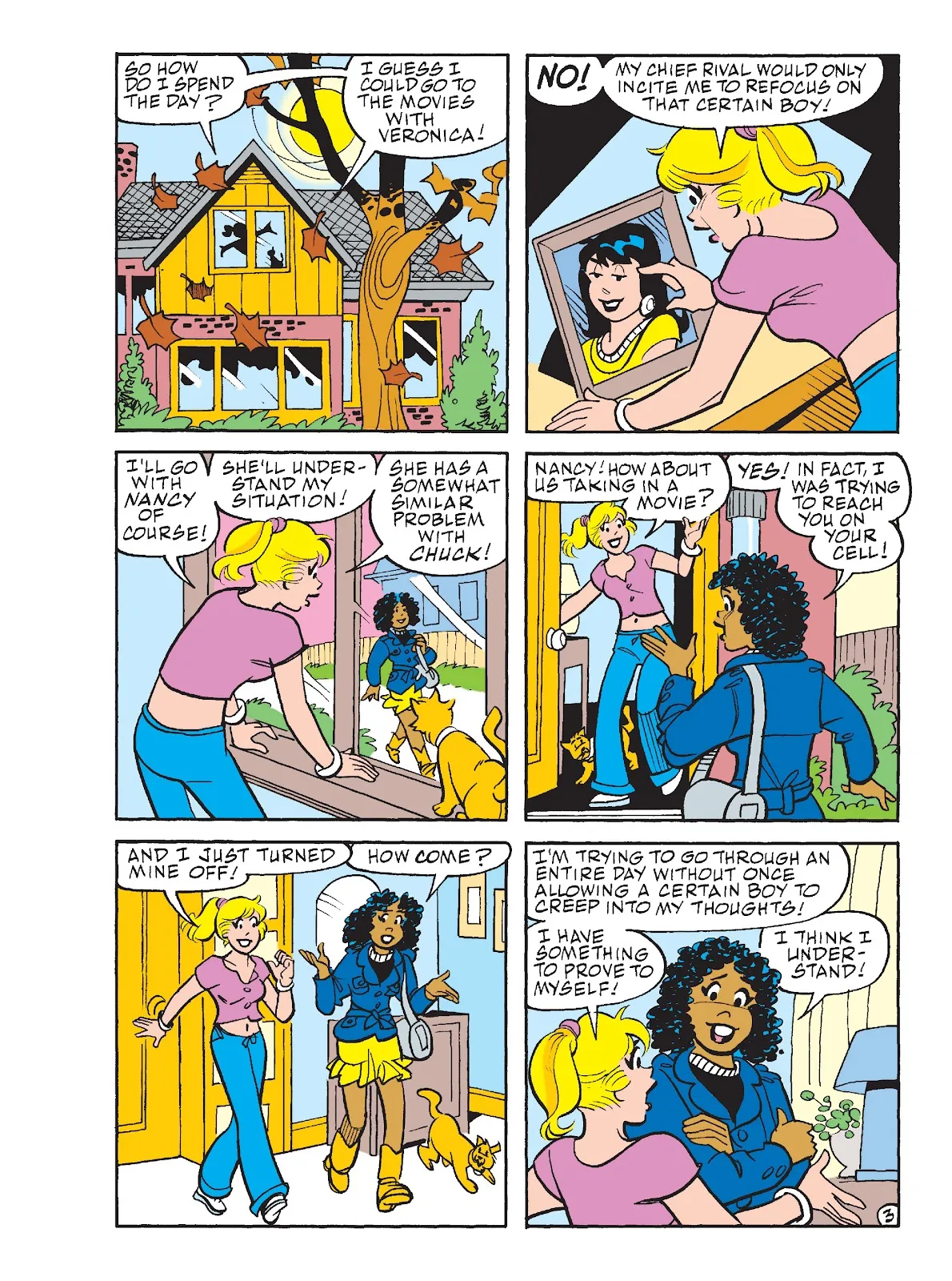 World of Betty and Veronica Jumbo Comics Digest  2 (Part 2) part 70