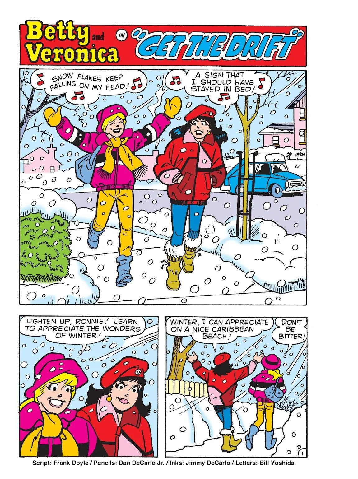World of Betty and Veronica Jumbo Comics Digest  2 (Part 2) part 8