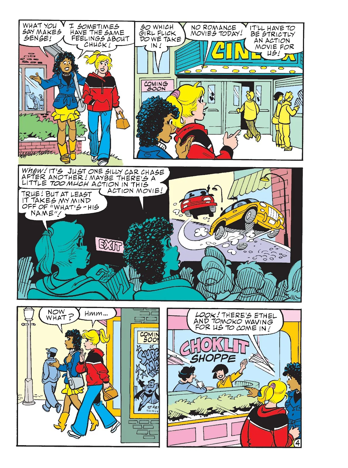 World of Betty and Veronica Jumbo Comics Digest  2 (Part 2) part 71