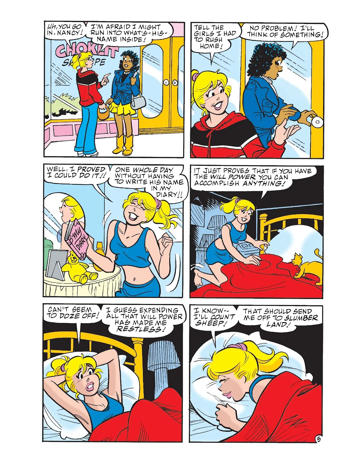 World of Betty and Veronica Jumbo Comics Digest  2 (Part 2) part 72