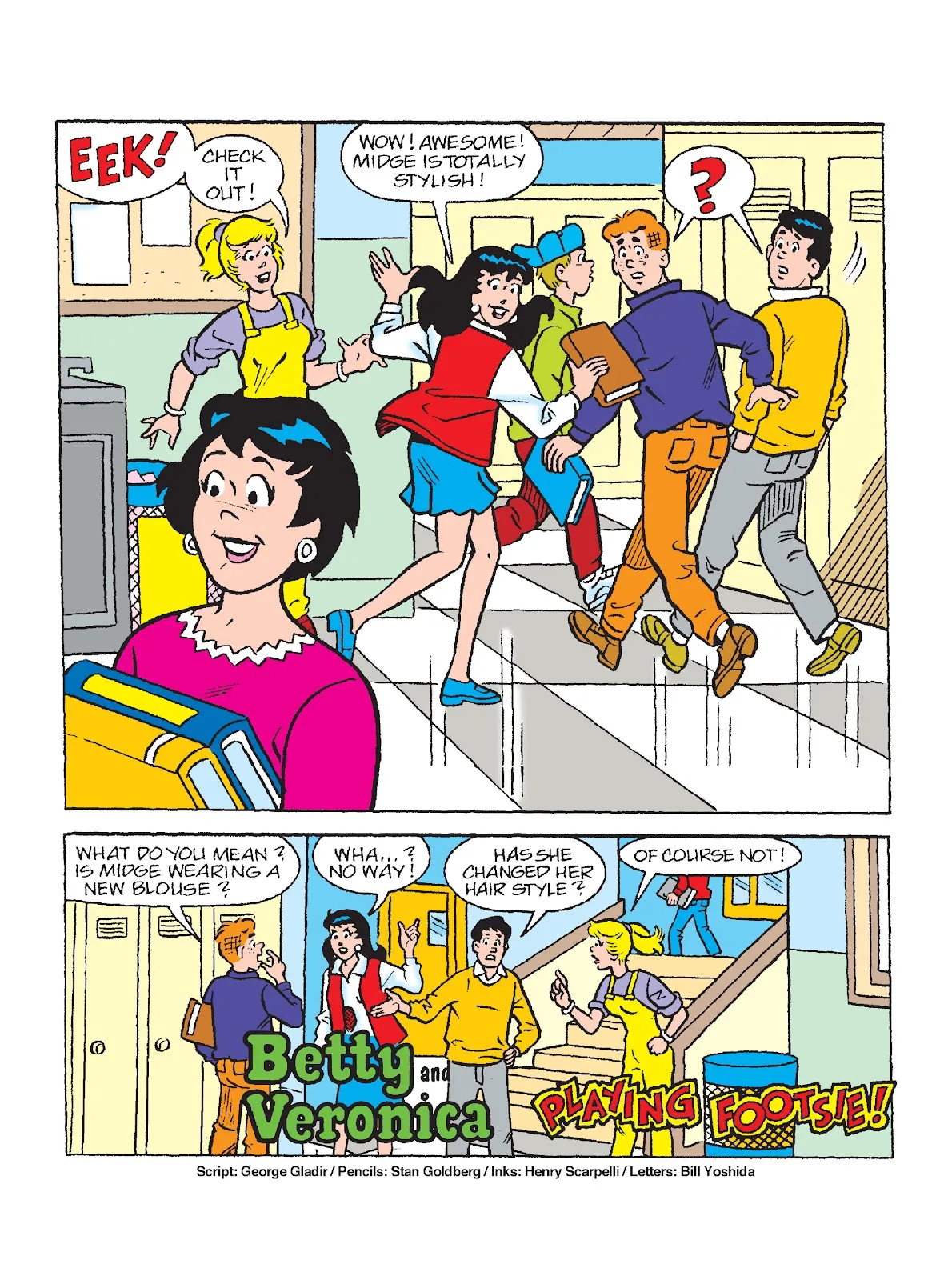 World of Betty and Veronica Jumbo Comics Digest  2 (Part 2) part 74