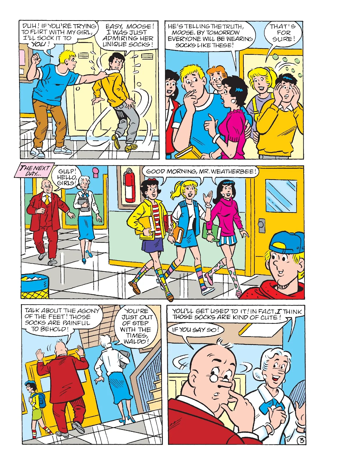 World of Betty and Veronica Jumbo Comics Digest  2 (Part 2) part 76