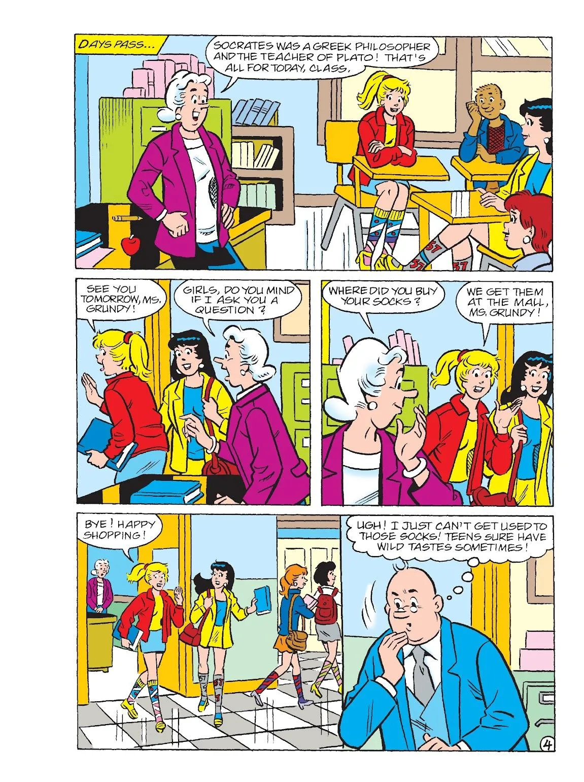 World of Betty and Veronica Jumbo Comics Digest  2 (Part 2) part 77