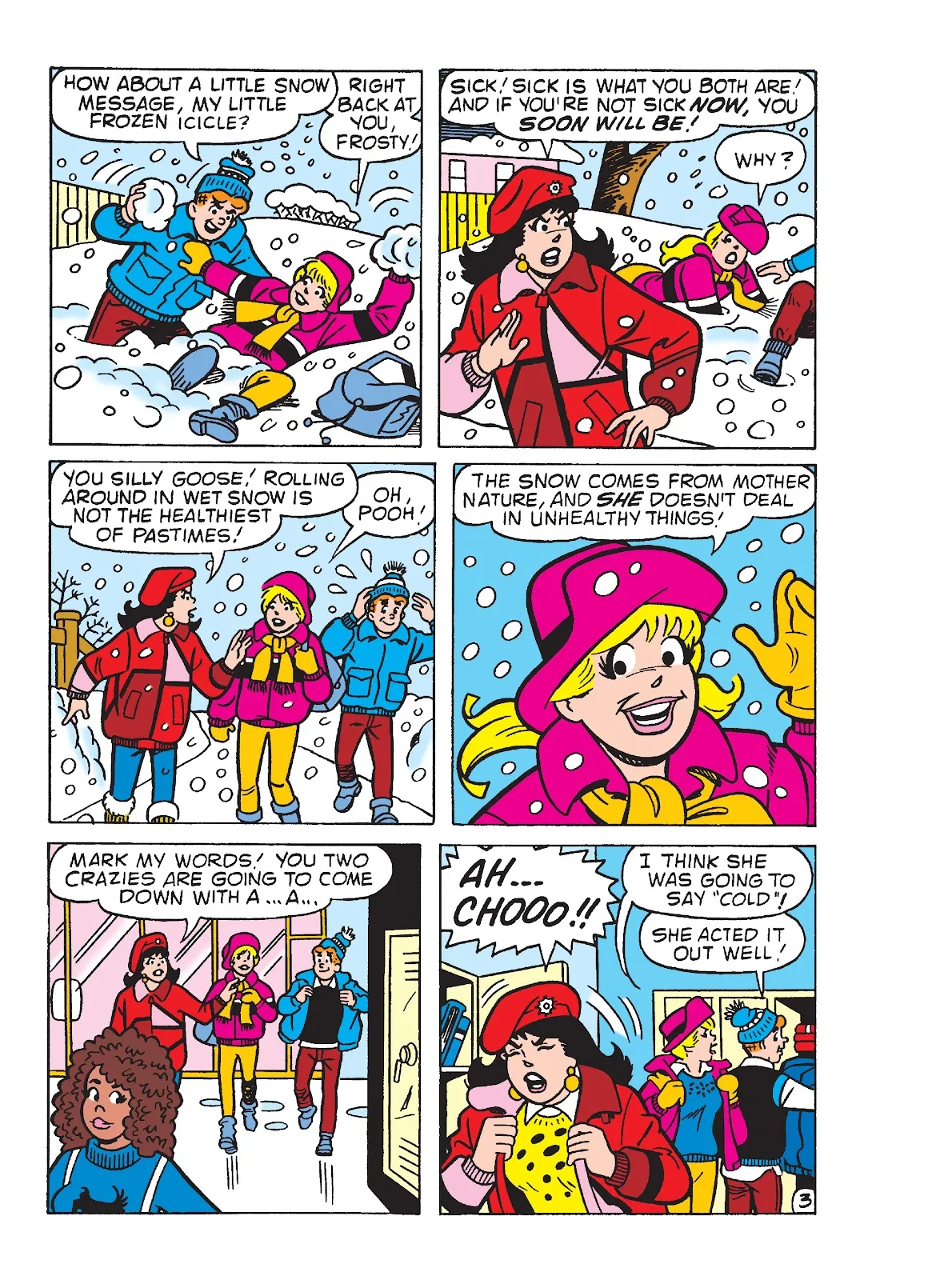World of Betty and Veronica Jumbo Comics Digest  2 (Part 2) part 10