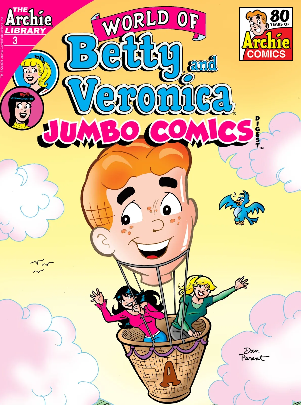 World of Betty and Veronica Jumbo Comics Digest  3 (Part 1) part 1