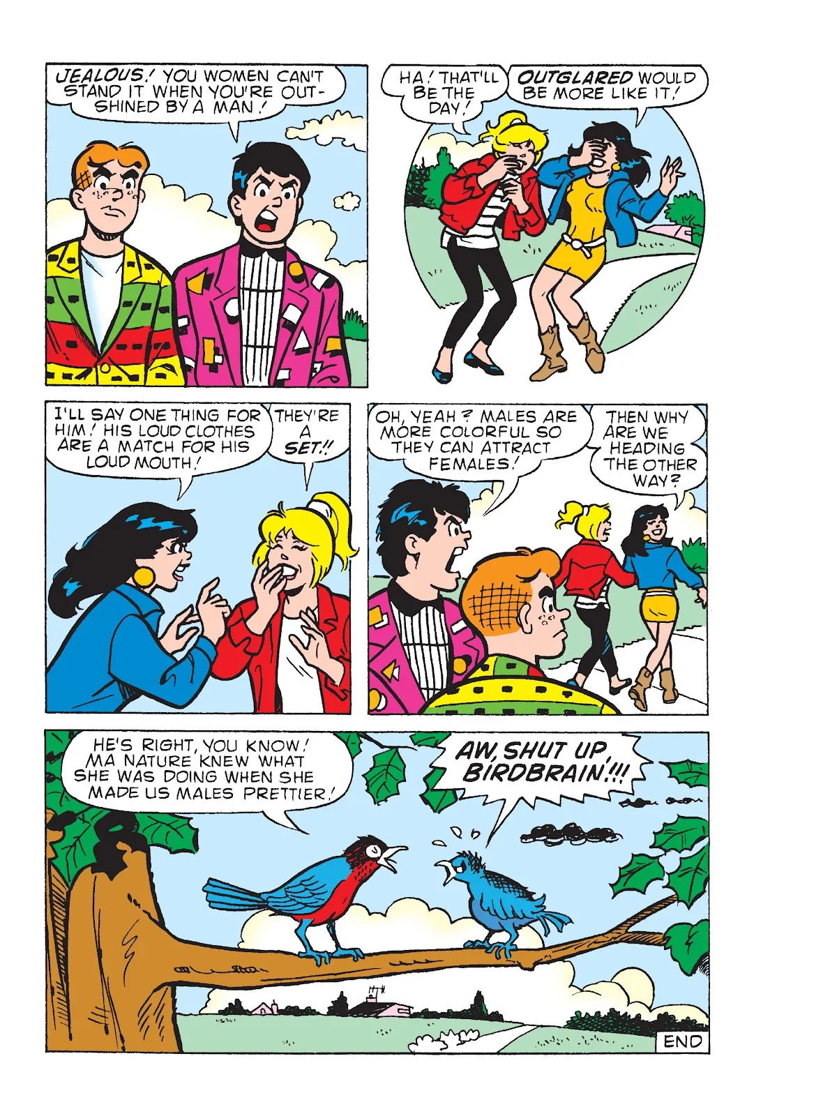 World of Betty and Veronica Jumbo Comics Digest  3 (Part 1) part 11