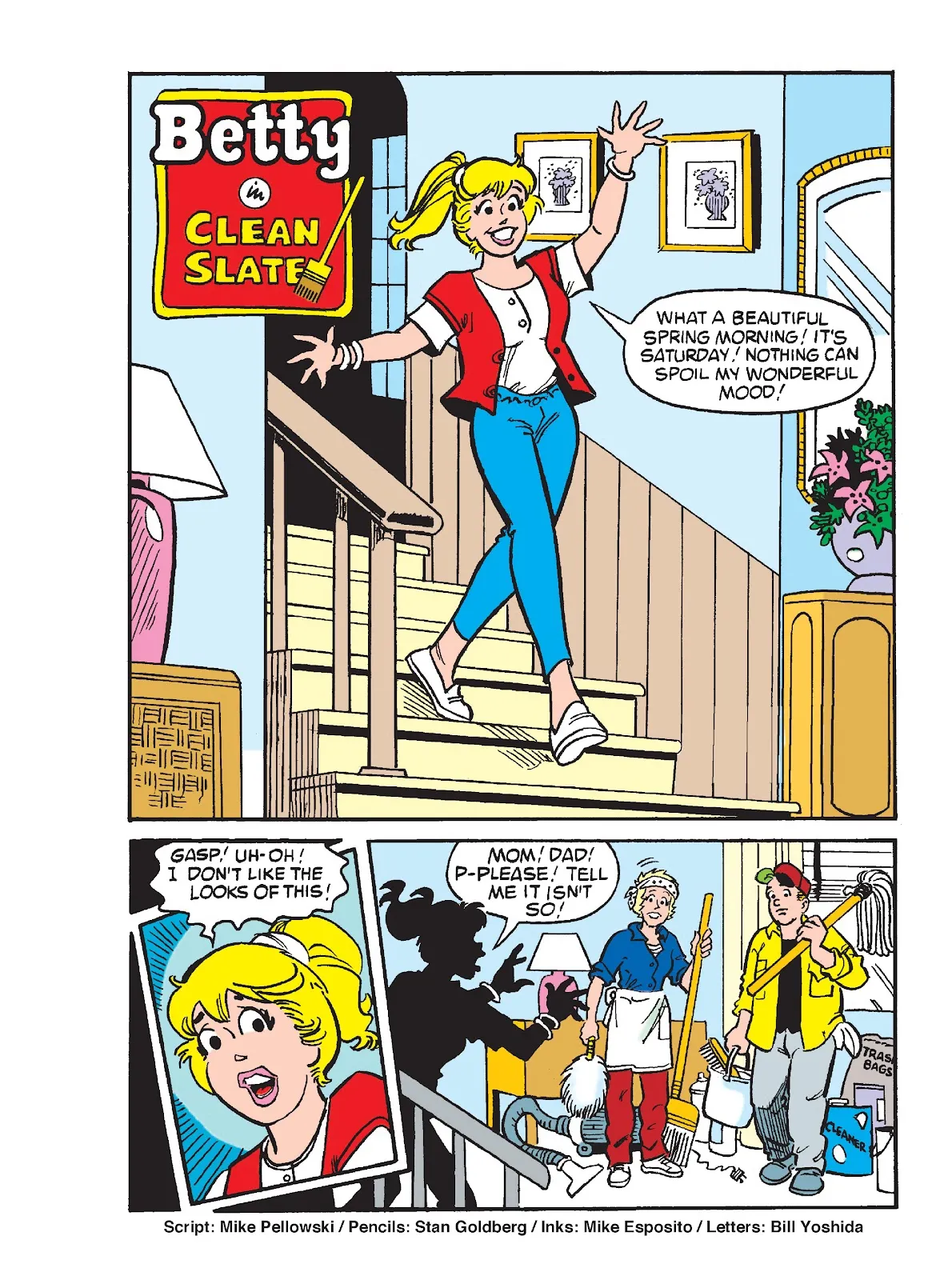 World of Betty and Veronica Jumbo Comics Digest  3 (Part 1) part 12