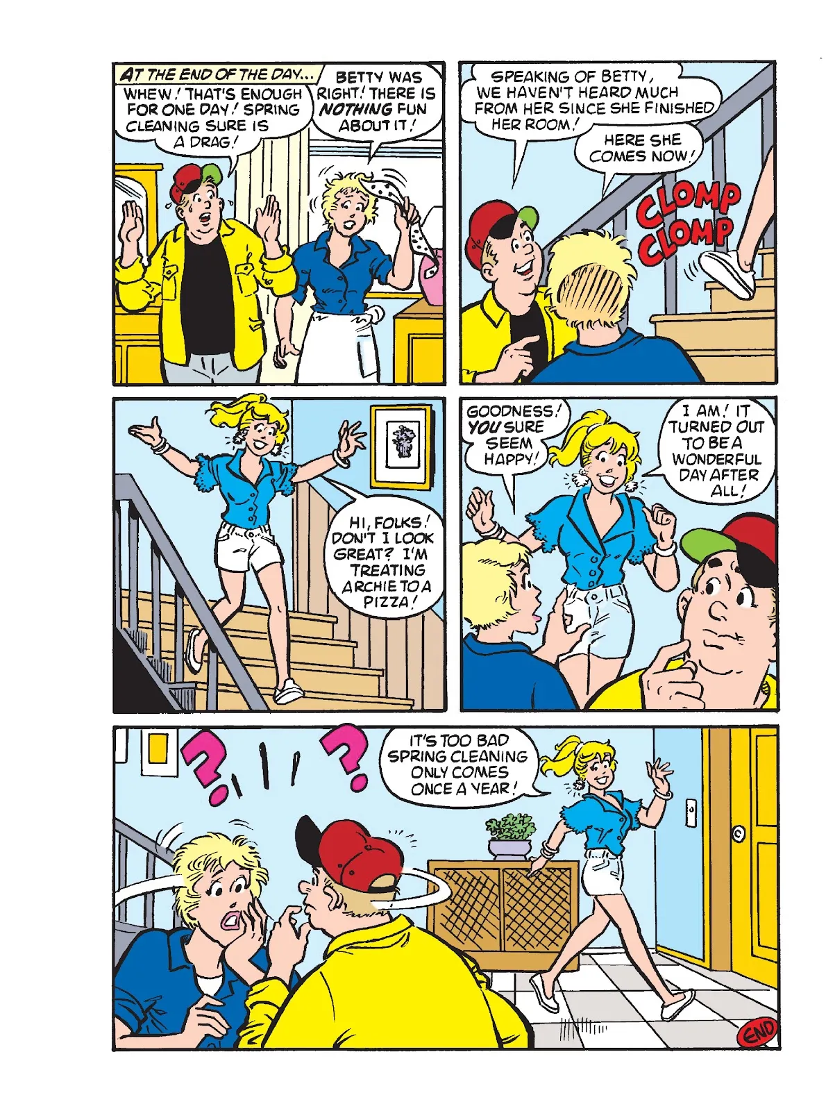 World of Betty and Veronica Jumbo Comics Digest  3 (Part 1) part 16