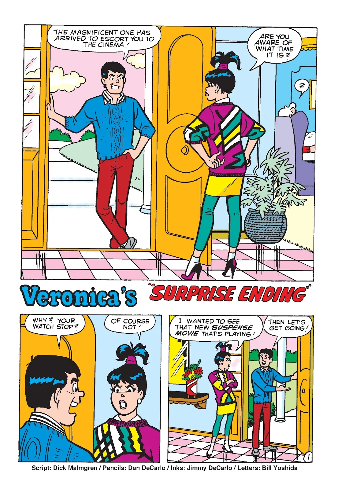 World of Betty and Veronica Jumbo Comics Digest  3 (Part 1) part 17