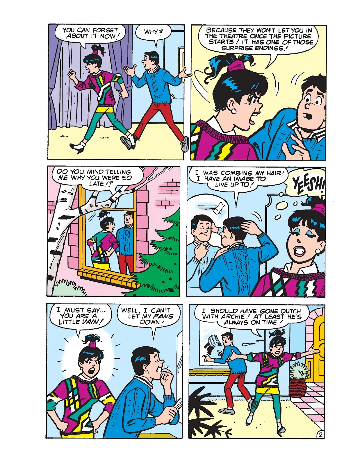 World of Betty and Veronica Jumbo Comics Digest  3 (Part 1) part 18