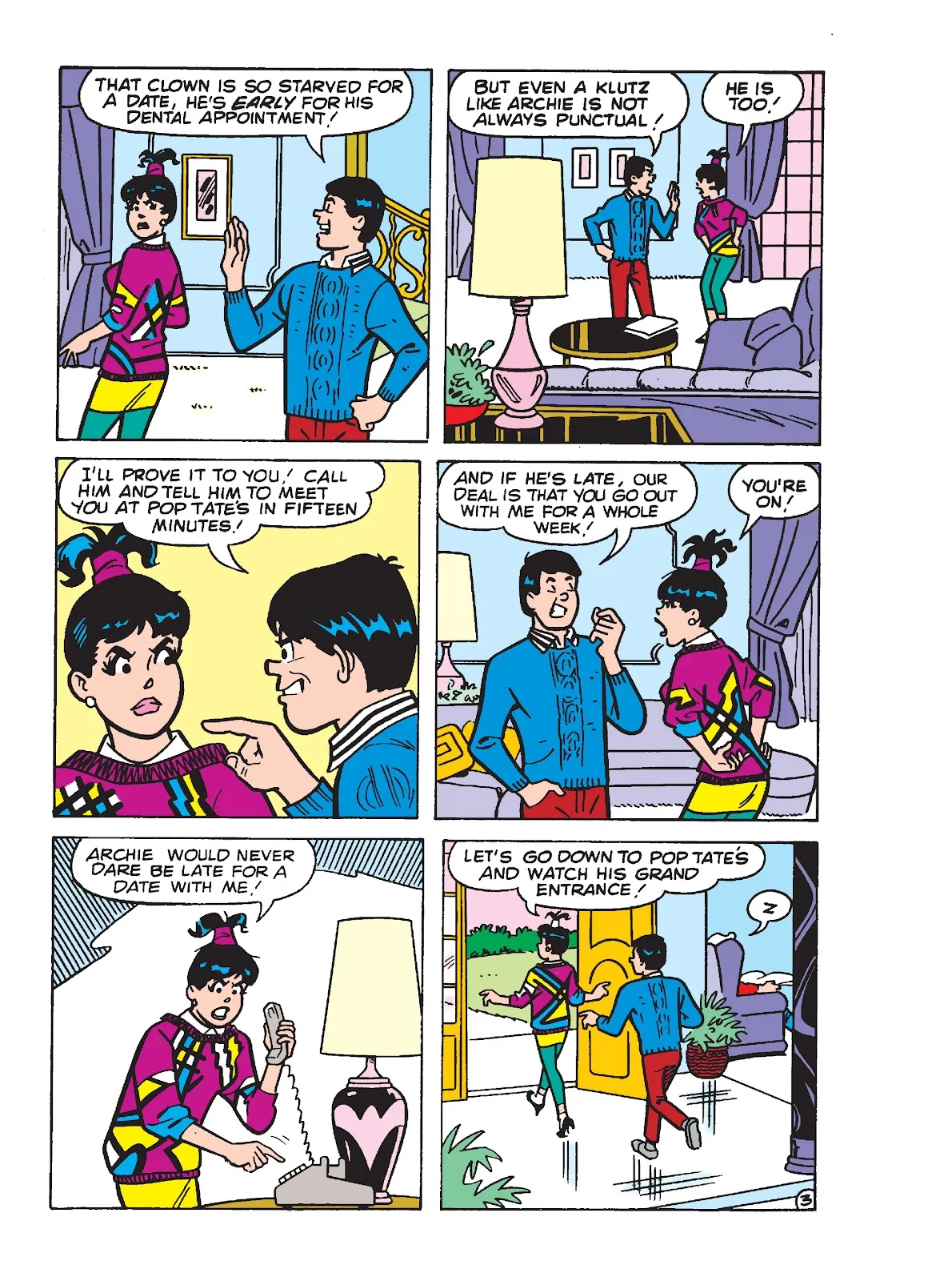 World of Betty and Veronica Jumbo Comics Digest  3 (Part 1) part 19