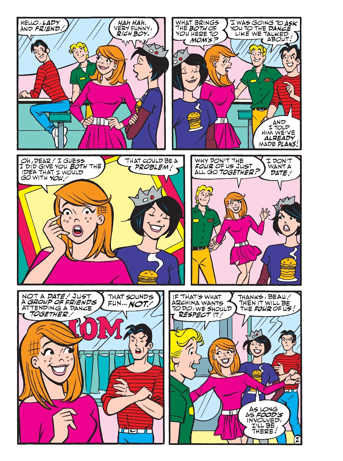 World of Betty and Veronica Jumbo Comics Digest  3 (Part 1) part 3