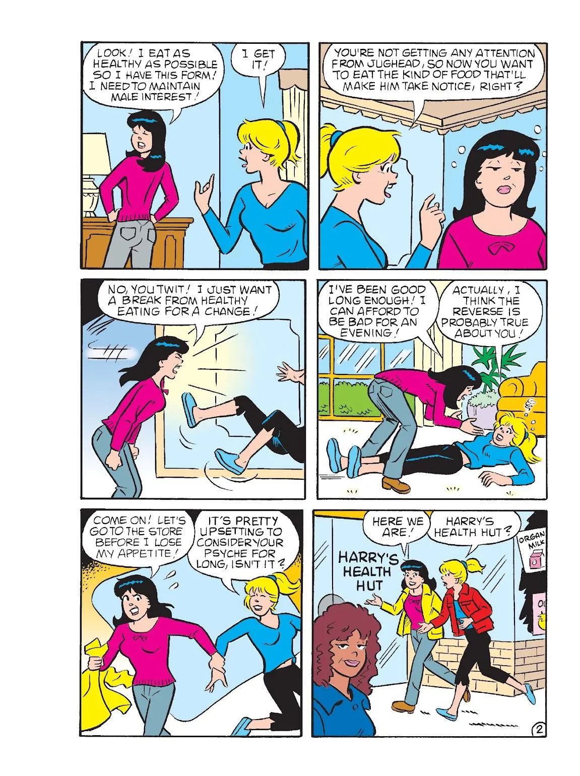 World of Betty and Veronica Jumbo Comics Digest  3 (Part 1) part 24
