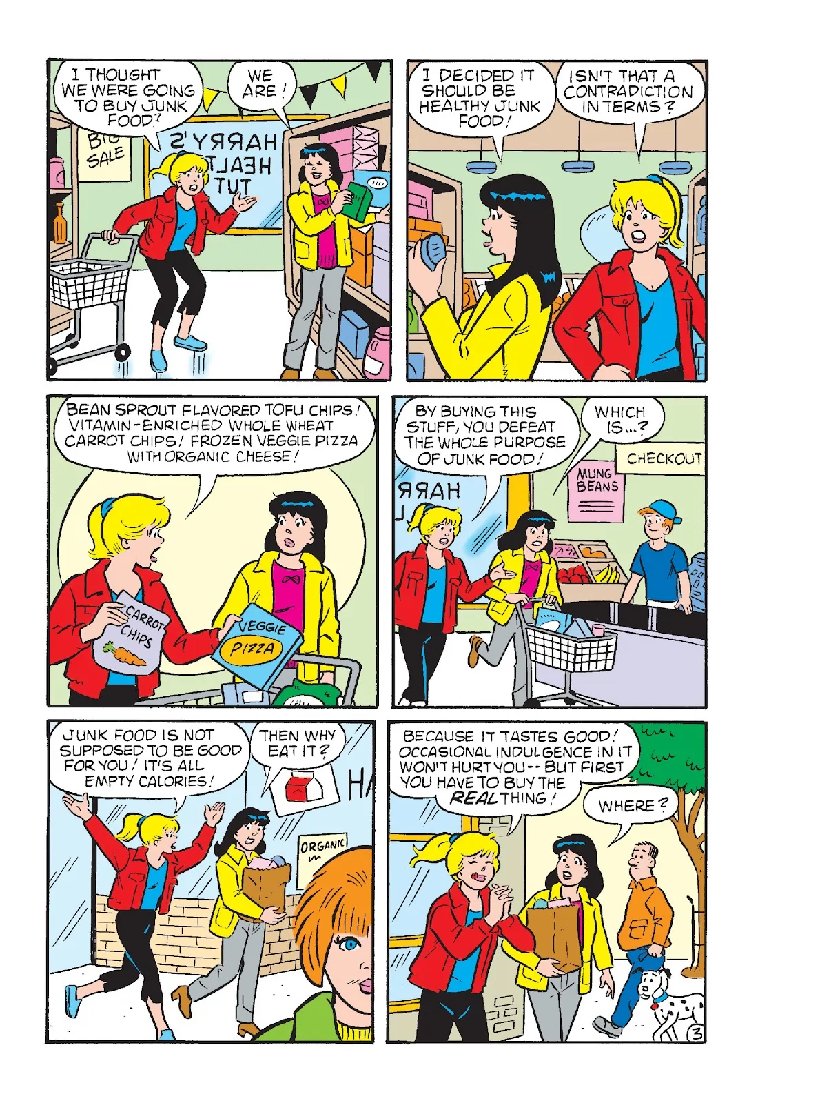 World of Betty and Veronica Jumbo Comics Digest  3 (Part 1) part 25
