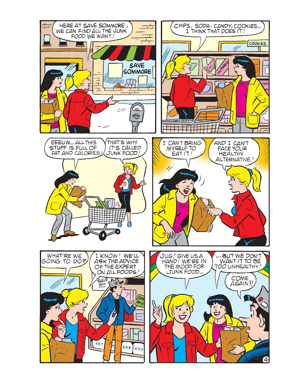 World of Betty and Veronica Jumbo Comics Digest  3 (Part 1) part 26