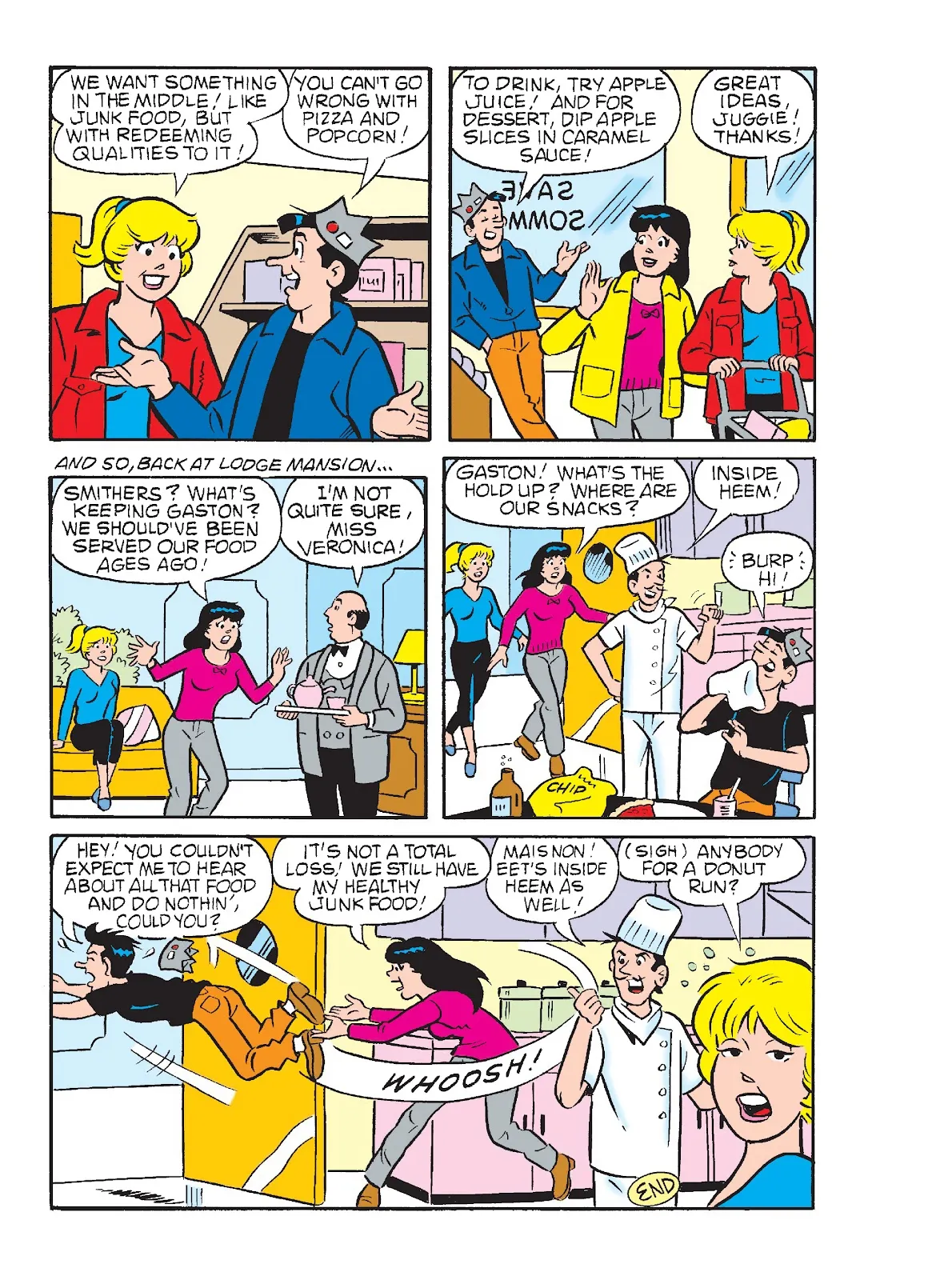 World of Betty and Veronica Jumbo Comics Digest  3 (Part 1) part 27