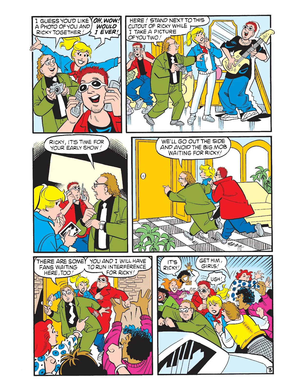 World of Betty and Veronica Jumbo Comics Digest  3 (Part 1) part 30