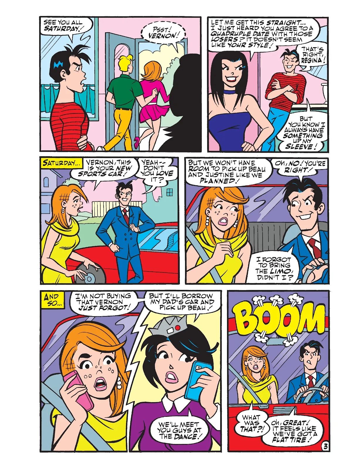 World of Betty and Veronica Jumbo Comics Digest  3 (Part 1) part 4