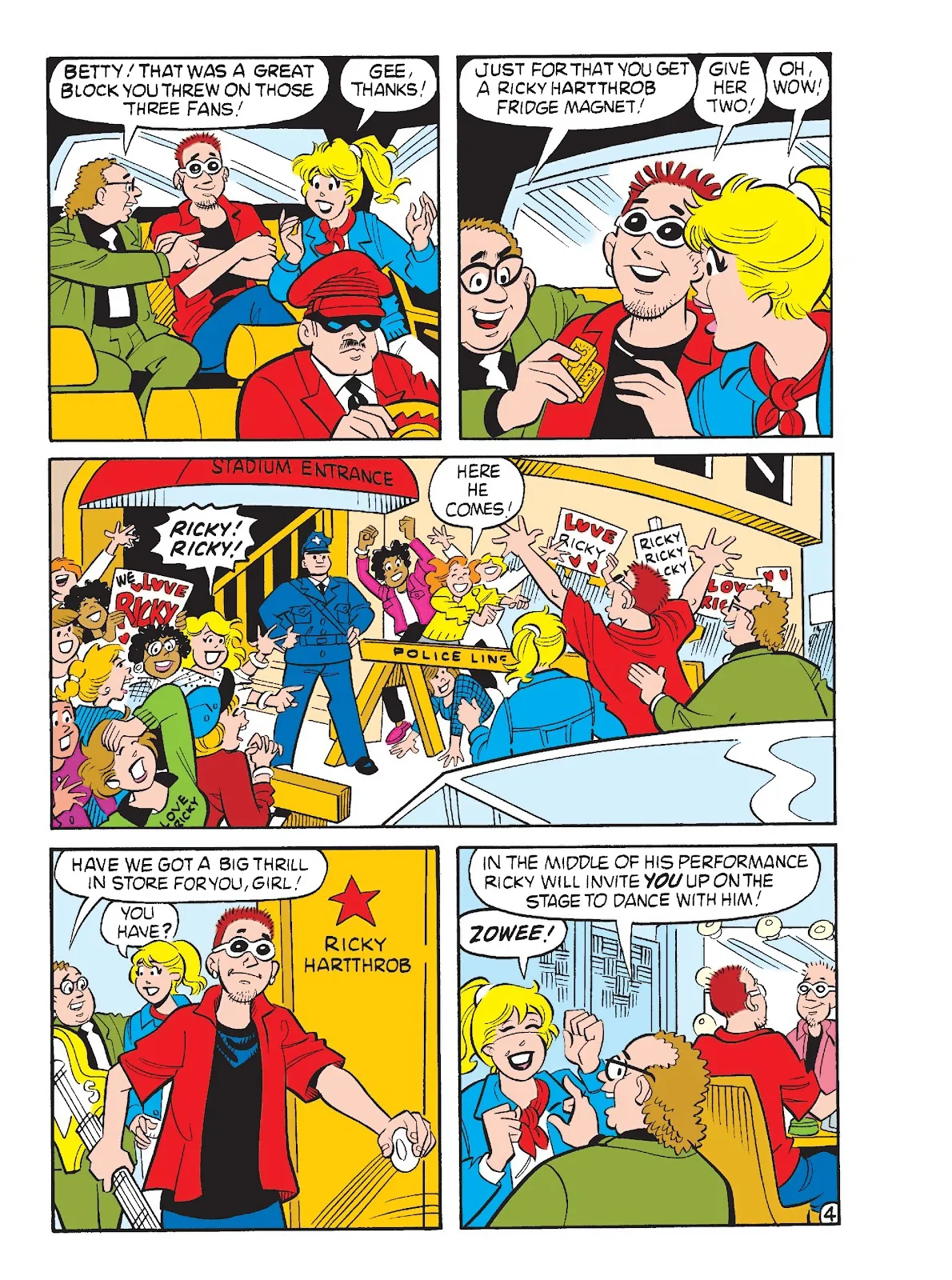 World of Betty and Veronica Jumbo Comics Digest  3 (Part 1) part 31