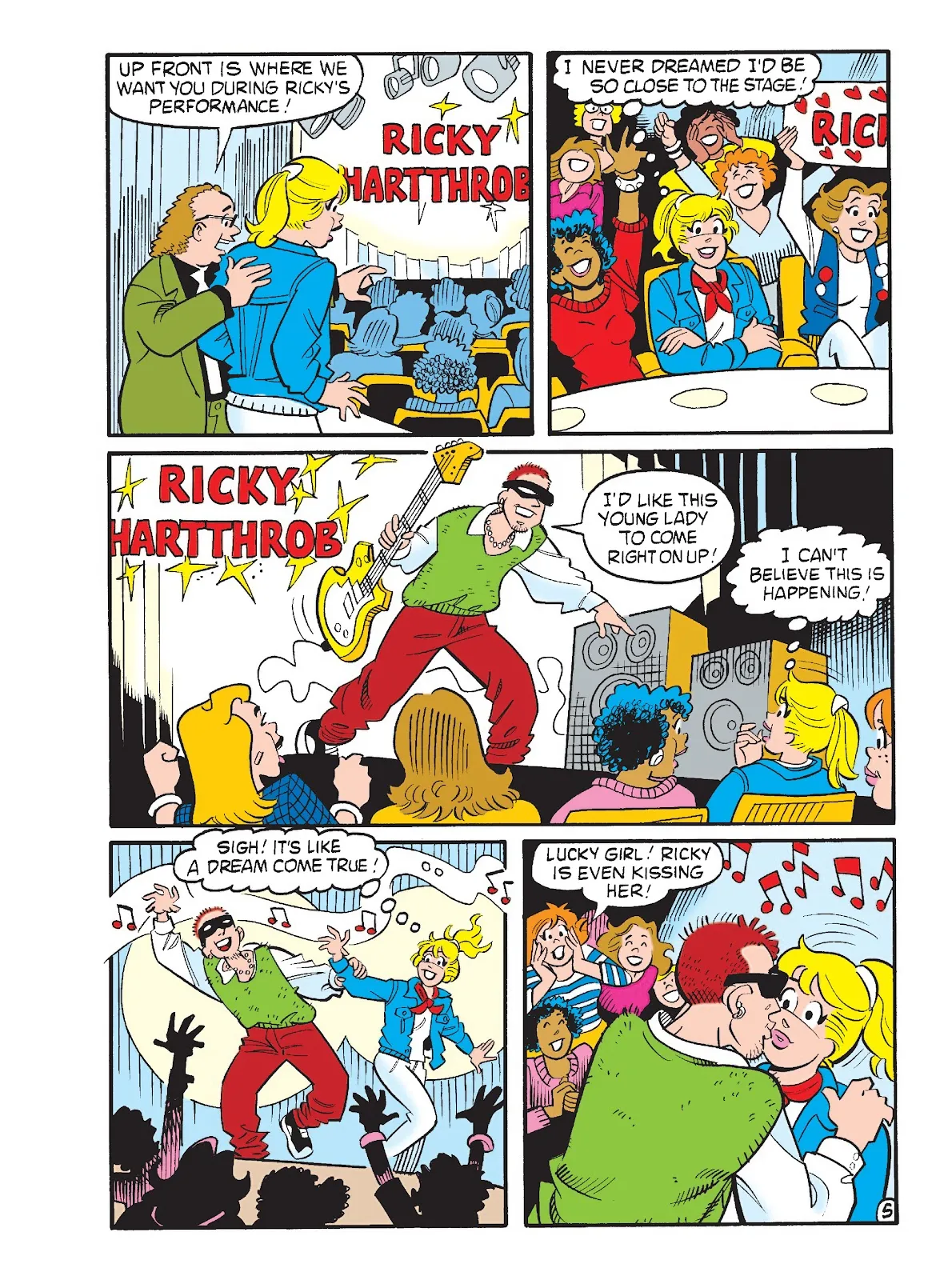 World of Betty and Veronica Jumbo Comics Digest  3 (Part 1) part 32