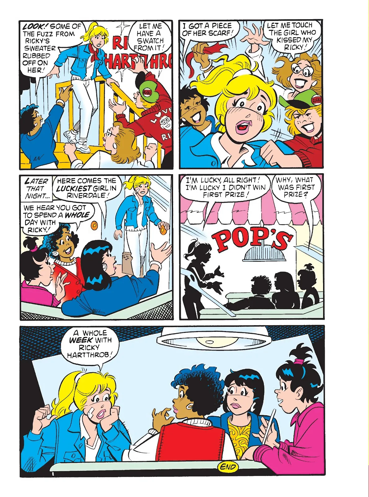 World of Betty and Veronica Jumbo Comics Digest  3 (Part 1) part 33