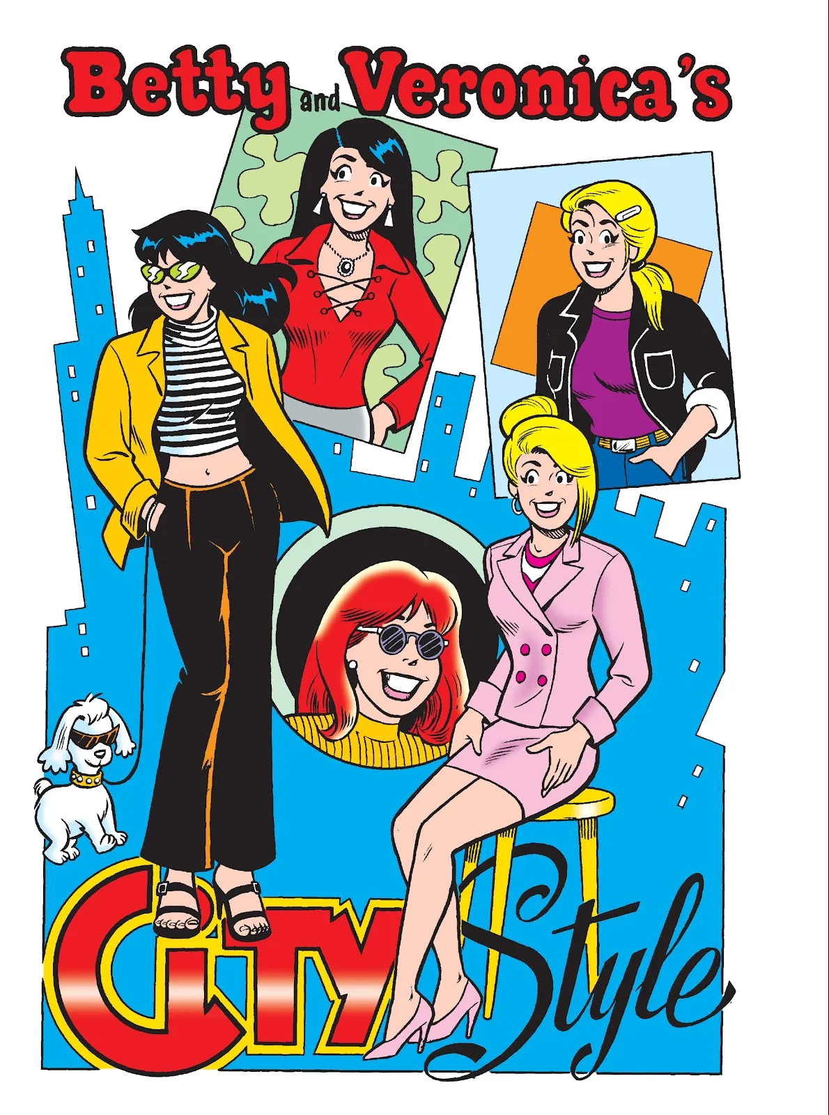 World of Betty and Veronica Jumbo Comics Digest  3 (Part 1) part 34