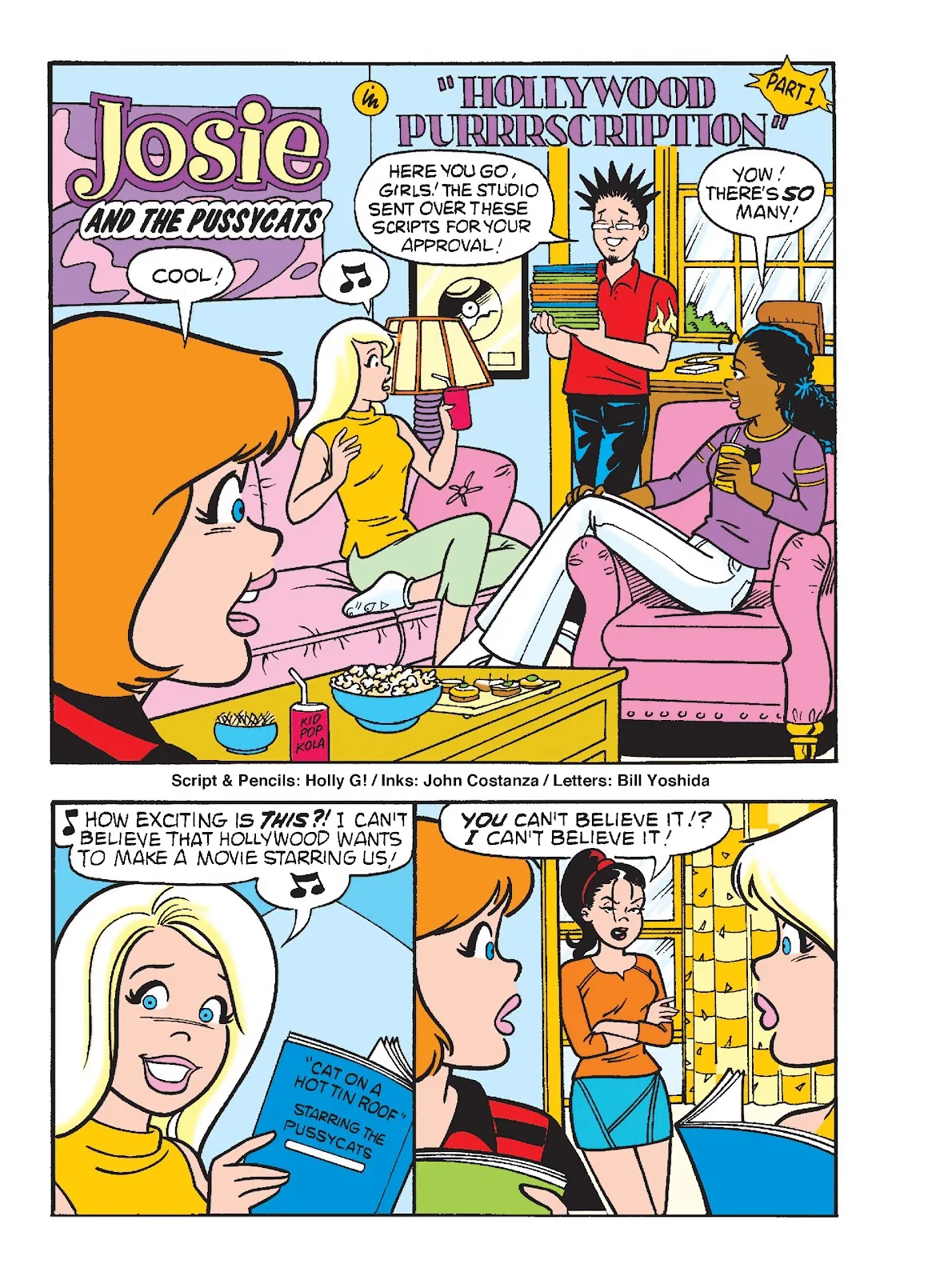World of Betty and Veronica Jumbo Comics Digest  3 (Part 1) part 35
