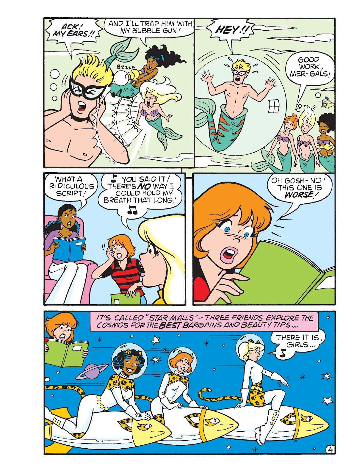 World of Betty and Veronica Jumbo Comics Digest  3 (Part 1) part 38