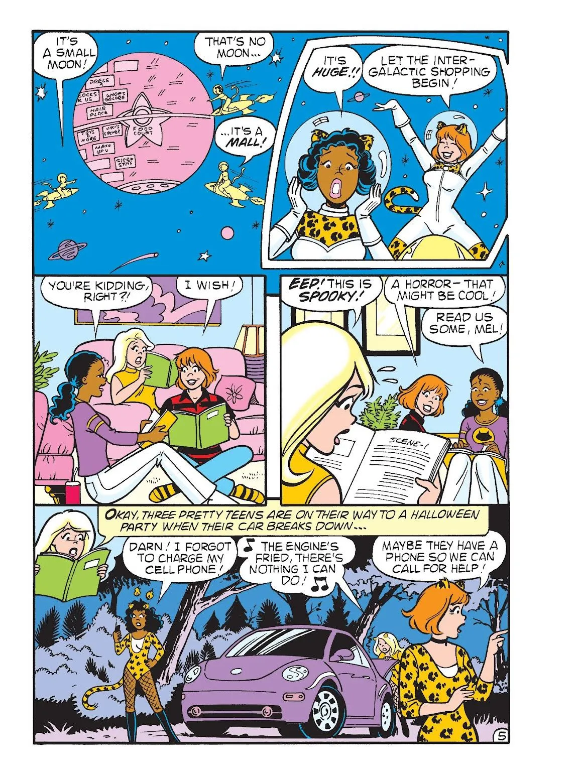 World of Betty and Veronica Jumbo Comics Digest  3 (Part 1) part 39