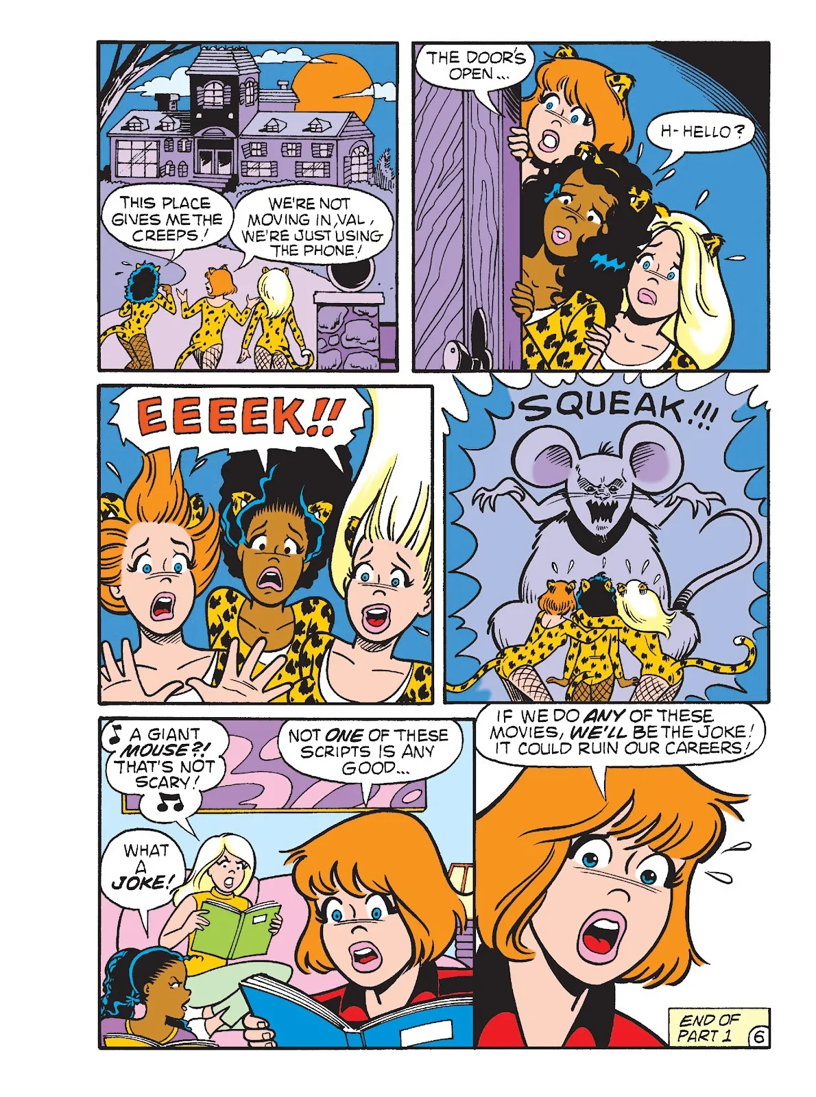 World of Betty and Veronica Jumbo Comics Digest  3 (Part 1) part 40