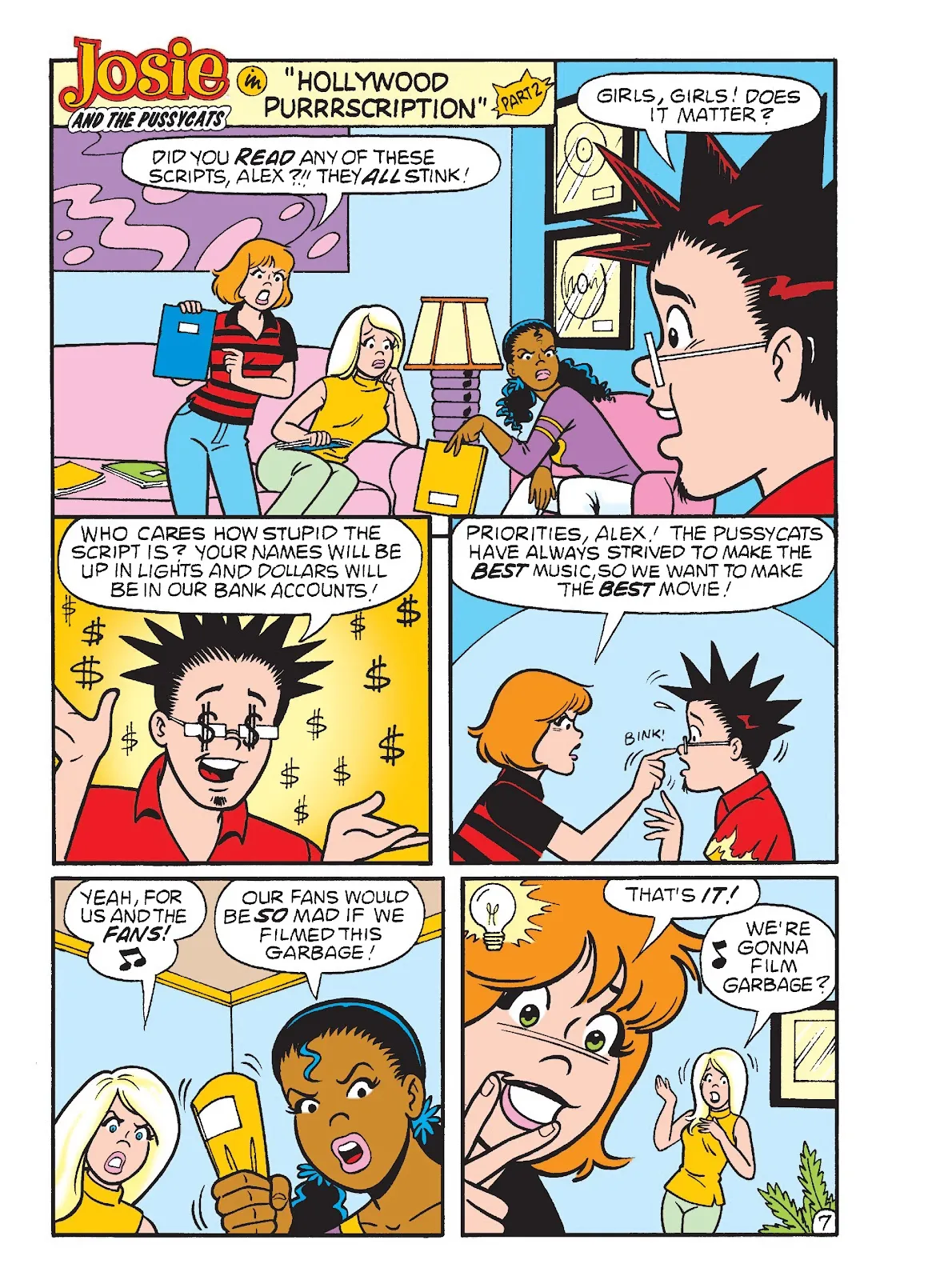 World of Betty and Veronica Jumbo Comics Digest  3 (Part 1) part 41