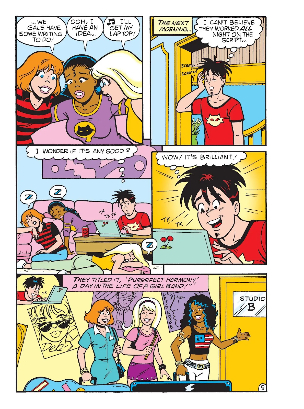 World of Betty and Veronica Jumbo Comics Digest  3 (Part 1) part 43