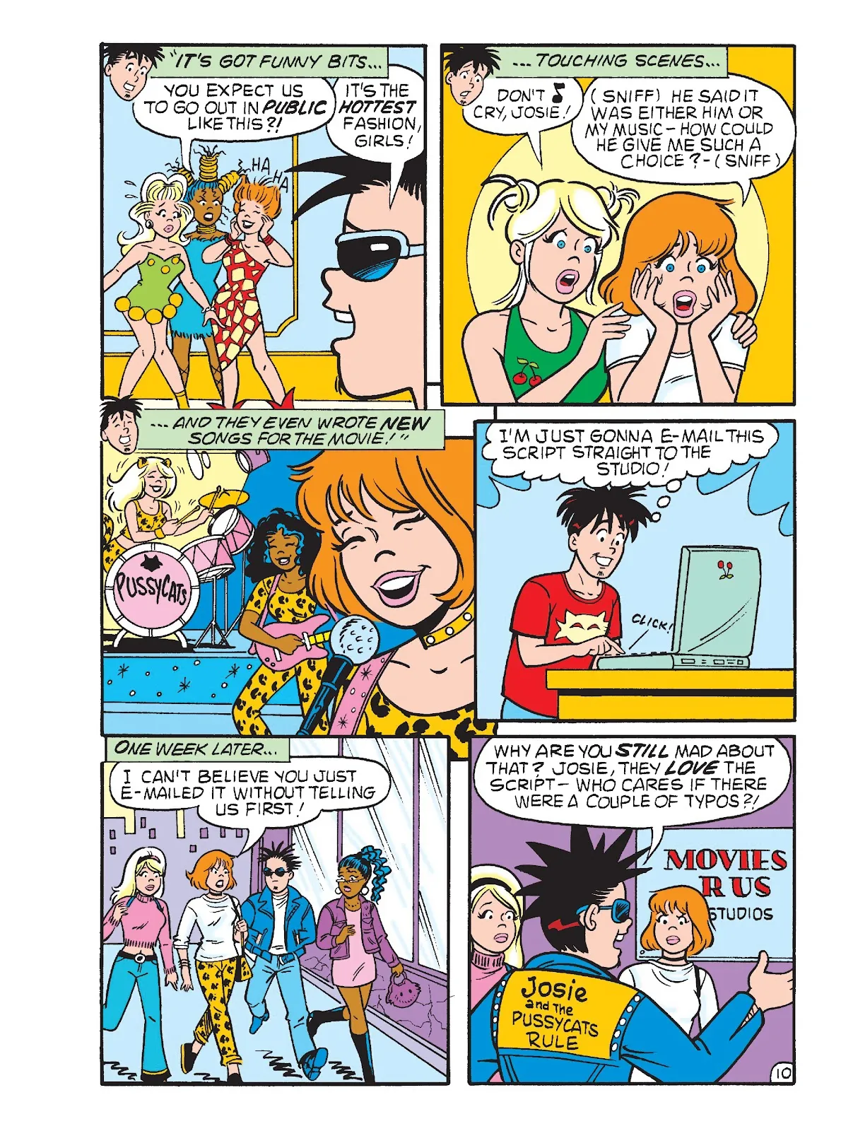 World of Betty and Veronica Jumbo Comics Digest  3 (Part 1) part 44