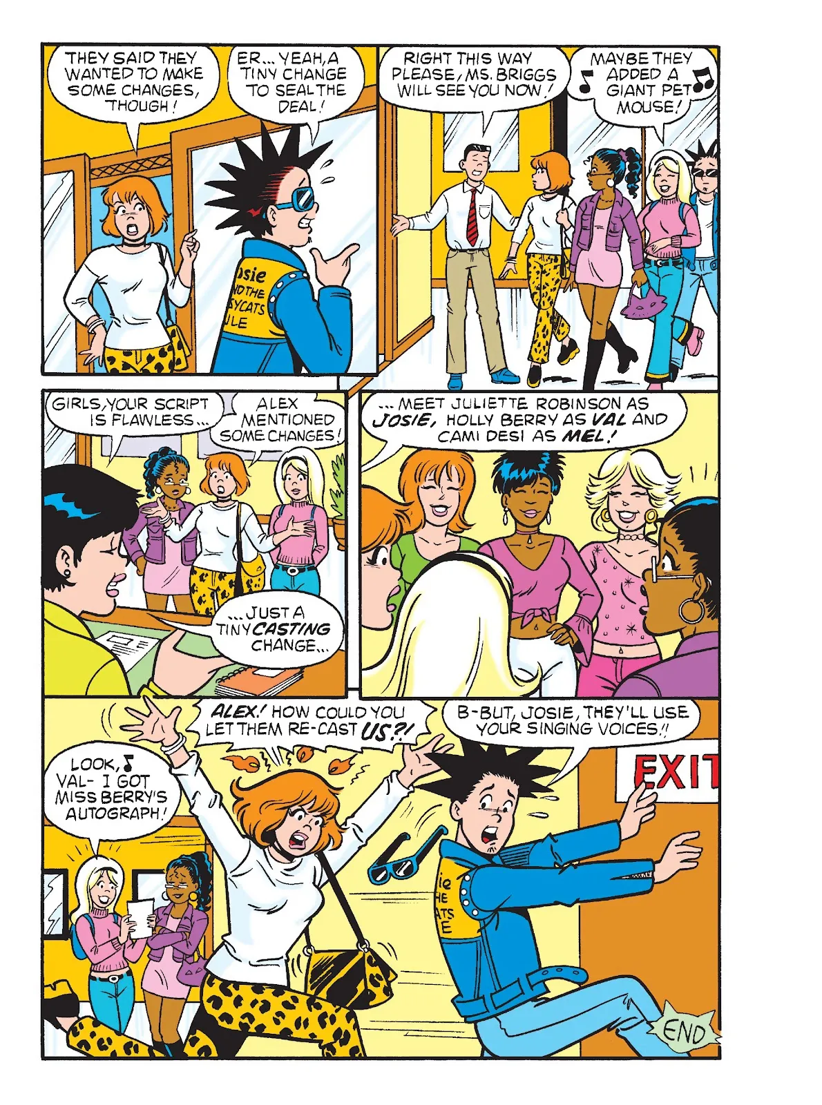 World of Betty and Veronica Jumbo Comics Digest  3 (Part 1) part 45