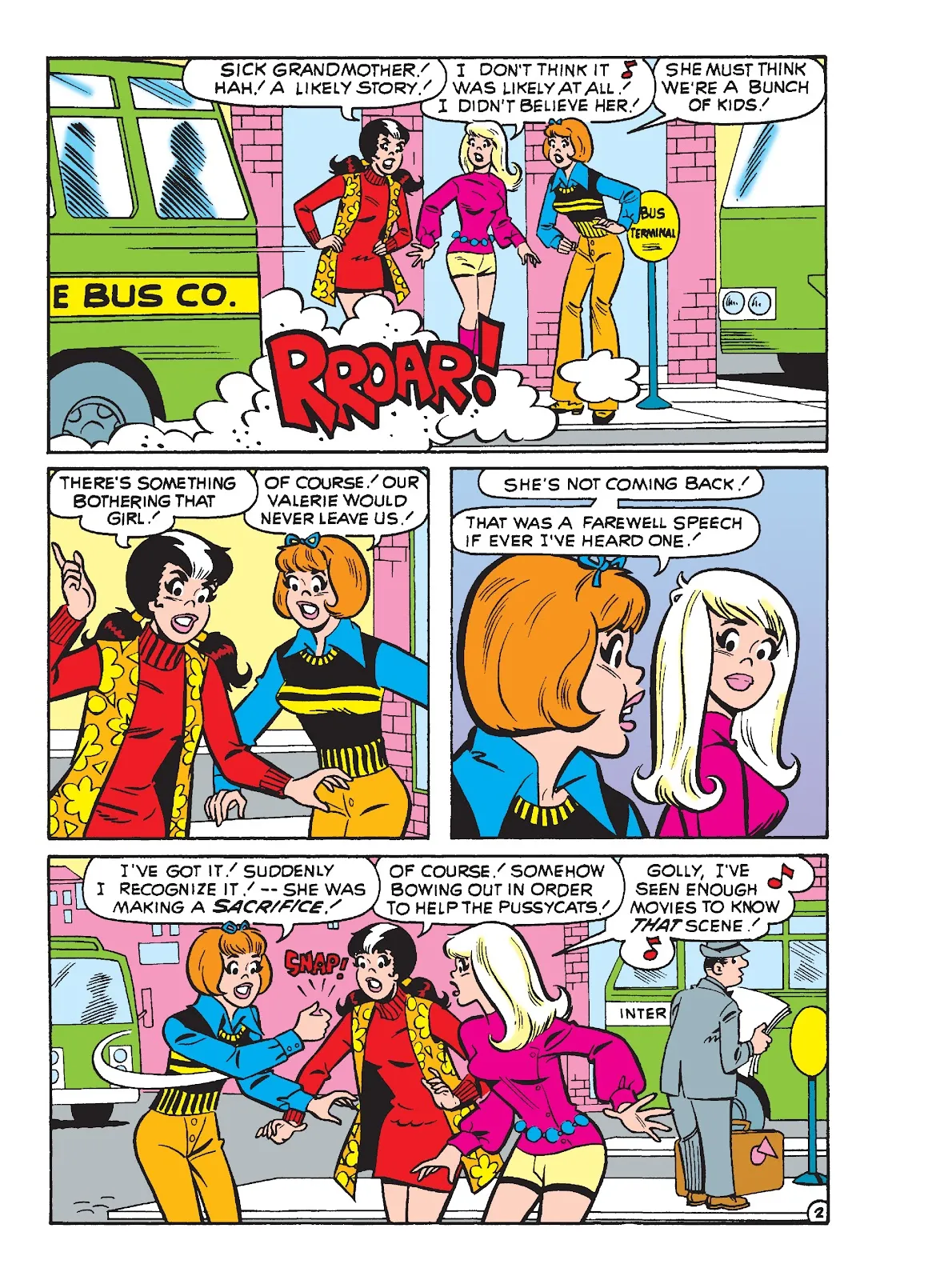 World of Betty and Veronica Jumbo Comics Digest  3 (Part 1) part 47